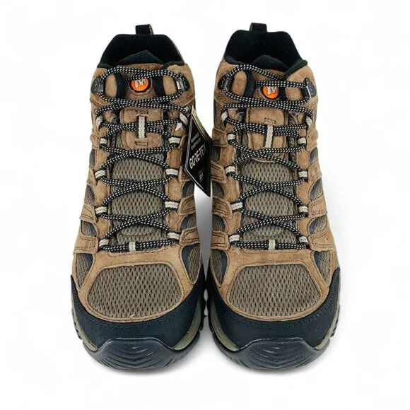 Merrell Moab 3 Mid Gore-Tex Bracken Brown Men